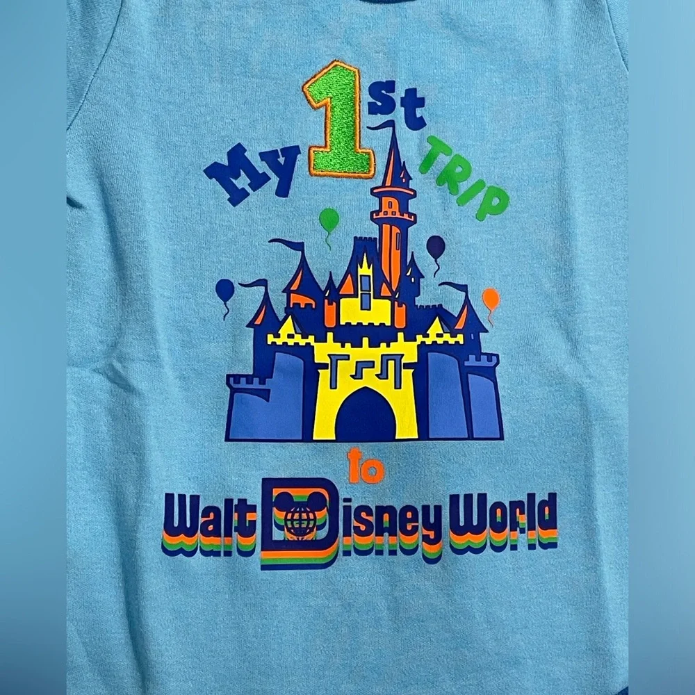 NEW Disney Blue‎ Baby 